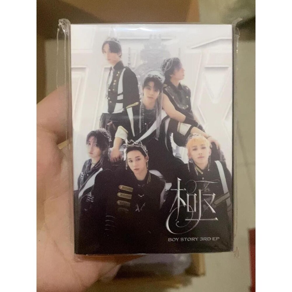 Boy Story 3rd Ep Nemo 454 C